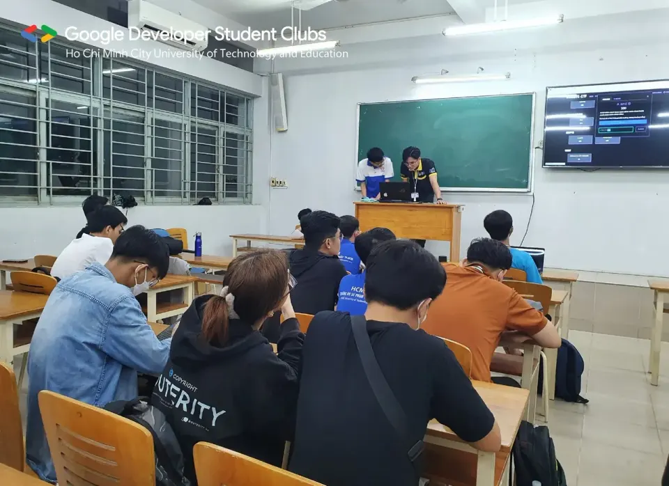 Recap | Kick off – Cuộc thi học thuật "Sinh viên với an toàn thông tin" HCMUTE (HCMUTE_CTF)