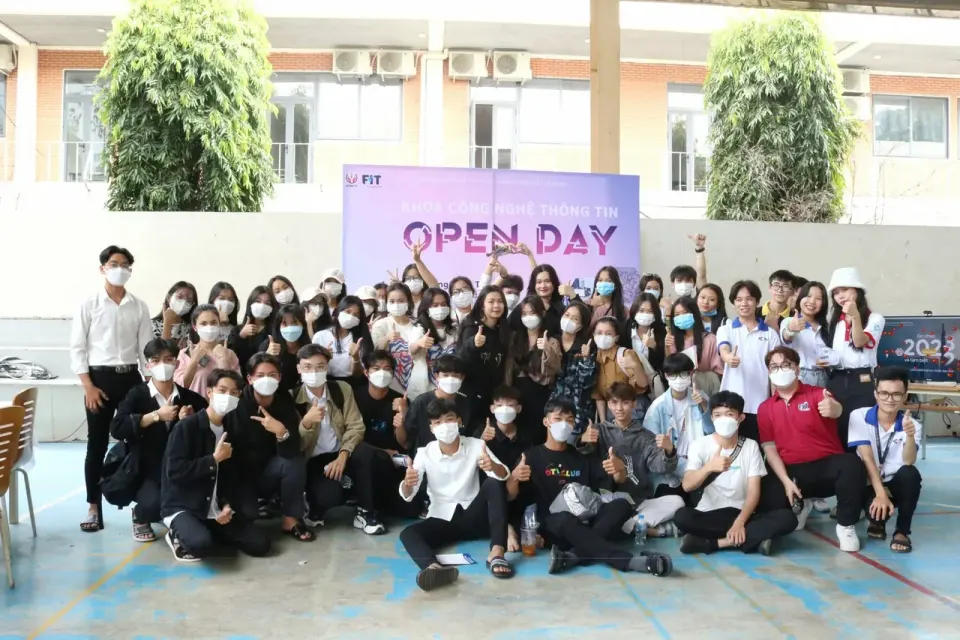 Open Day 2023 | Recap