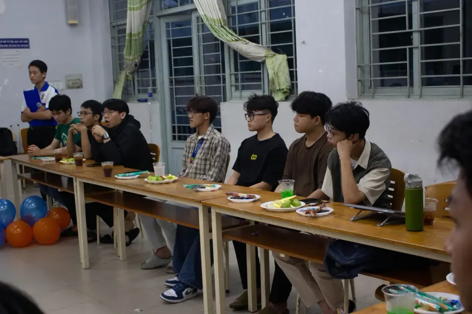 Memory recap | Chào đón thành viên mới & kỷ niệm 3 năm thành lập